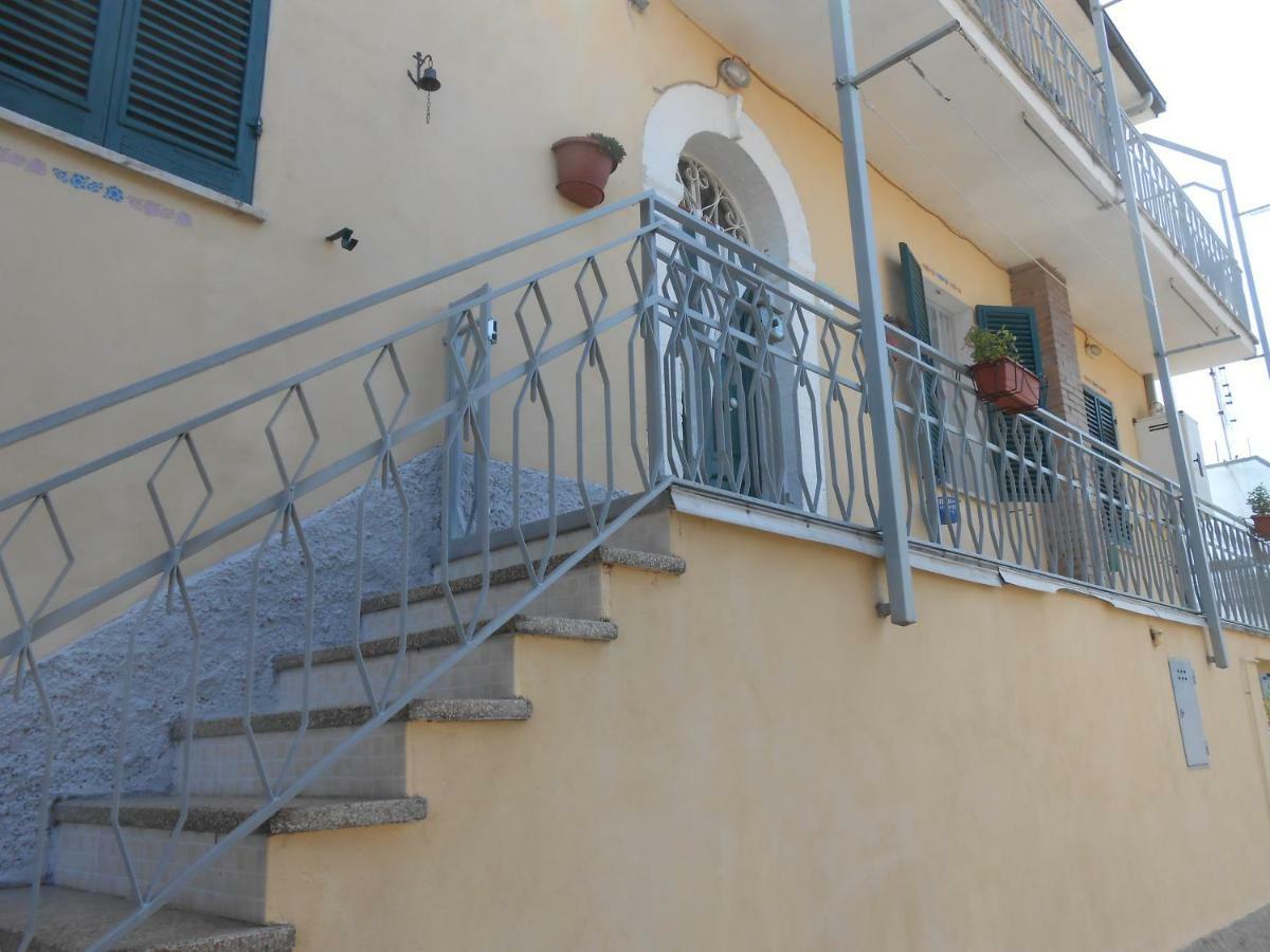 Villa La Casa Nel Borgo Arrone Exterior foto
